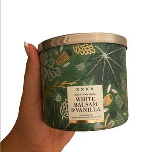 Bath and Body Works 3-Wick Candle